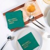 Pretty Alright Goods 20ct 'Milk and Cookies? I Need Something Stronger' Cocktail Napkins - 3 of 3