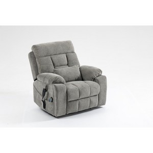 TiramisuBest Old age electric lift chair, flat high density foam electric sofa, with heating and massage functions, can tilt to 180 degrees, - 1 of 4