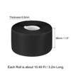Unique Bargains PVC Waterproof Self-Adhesive Wall Corner Seal Caulk Strip Tape - 2 of 4