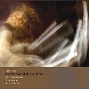 Anat Fort - The Dreamworld of Paul Motion (CD) - 1 of 1