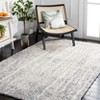 Berber Shag BER416 Power Loomed Indoor Rugs - Safavieh - 2 of 4