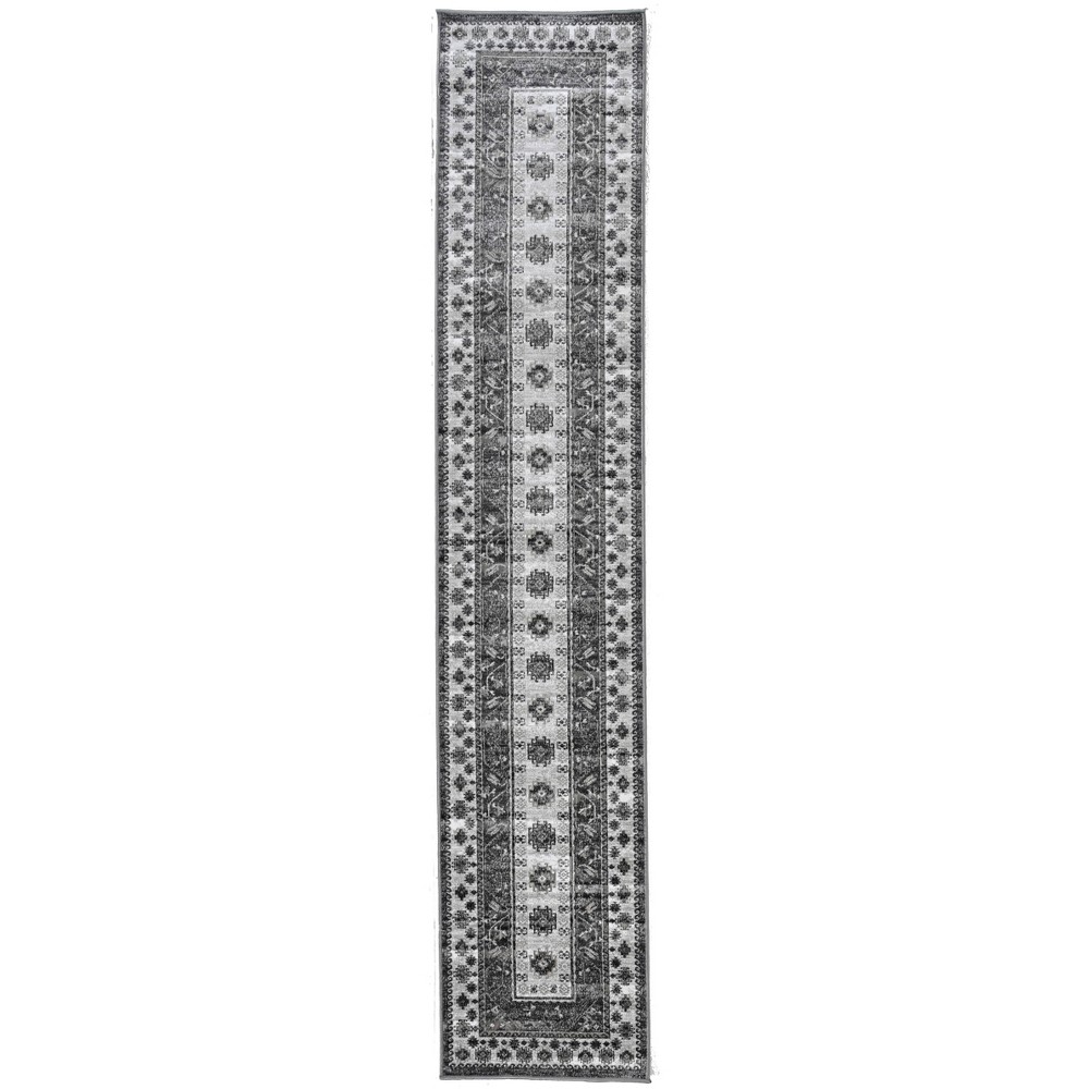  Vintage Collection Buharra Rug Gray