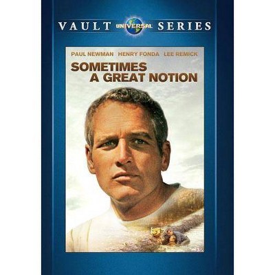 Sometimes A Great Notion (DVD)(2013)