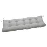 Outdoor/Indoor Tufted Bench/Swing Cushion Tory - Pillow Perfect