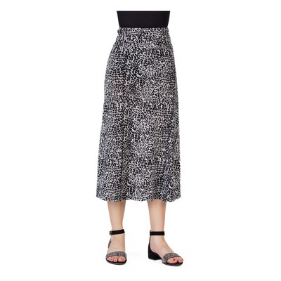 Girls Elastic Waistline Maxi Skirt : Target