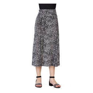 Girls Elastic Waistline Maxi Skirt - 1 of 4