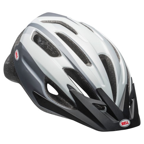 Bell Chicane Adult Bike Helmet Gray