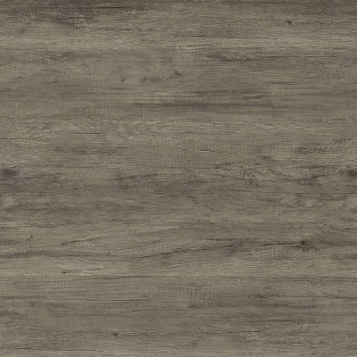 Gray Driftwood 71" TV Console with Cabinets