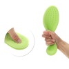 Unique Bargains Responsive Foam Shoe Inserts Fit Shoe Green Gray 1 Pair - 2 of 4