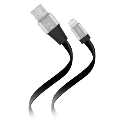 HyperGear Flexi USB to MFi Lightning Flat Cable