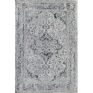 Rugs America Cora Transitional Vintage Area Rug - 1 of 4