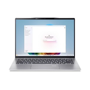 Acer Swift 14 - 14" AI Laptop AMD Ryzen 9 16GB RAM 1TB SSD - SF14-61T-R49D - Manufacturer Refurbished - 1 of 4
