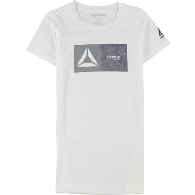 Reebok Womens Boston Graphic T-Shirt