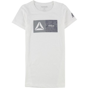 Reebok Womens Boston Graphic T-Shirt - 1 of 2