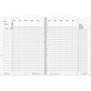 Teacher Created Resources® Terrazzo Tones Record Book, Pack of 3 - 4 of 4