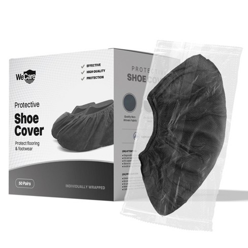 Shoe covers cheap for guests