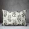 Creative Products Green Fern Pattern 14x20 Indoor / Outdoor Pillow - 3 of 4