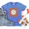 The Juniper Shop SmileyWorld Summer Wave Stacked Youth Short Sleeve Tee - 4 of 4