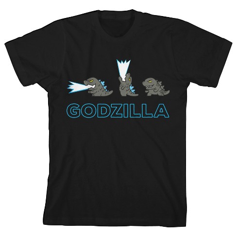 Godzilla t clearance shirt target