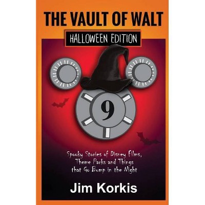 Vault of Walt 9 - by  Jim Korkis (Paperback)