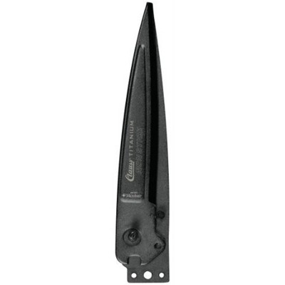Clauss AirShoc Titanium Non-Stick Grass Shear Replacement Blade