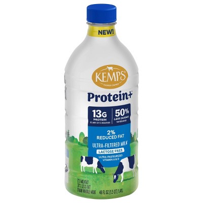 Kemps Protein 2% Milk - 48oz