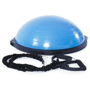 Bosu Pro 26” Strength Trainer Ball Balance Board with Resistance