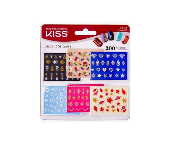 Kiss Nail Art Variety Pack