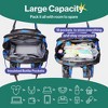 BabbleRoo Diaper Bag Backpack for Stylish Parents, Spacious Baby Bag, Versatile Baby Diaper Bag - 4 of 4