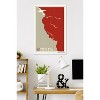 Trends International IT: Welcome to Derry (2025) - Air force Base Framed Wall Poster Prints - 2 of 4