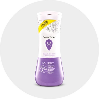 Goodwipes Down There Wash - Rosewater - 8 Fl Oz : Target