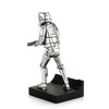 Royal Selangor Star Wars Stormtrooper Figurine, Pewter - 4 of 4
