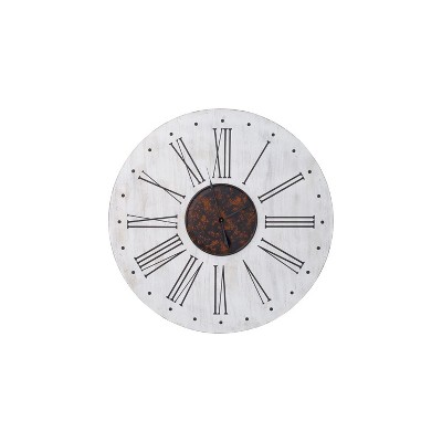 Yosemite Home Decor Scandinavian Style Wall Clock