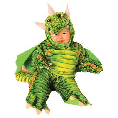 red dragon baby costume