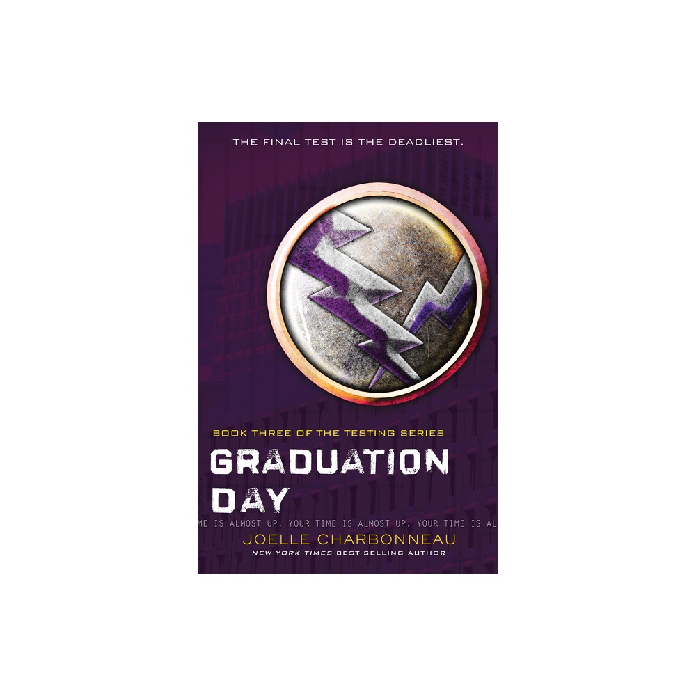 Graduation Day - (Testing) by Joelle Charbonneau (Paperback)