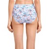 Jockey Women's Organic Cotton Stretch Logo Modern Brief - 3 Pack - 3 of 4