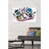 Trends International Hello Kitty and Friends: 21 Sports - Group Framed Wall Poster Prints - 2 of 4