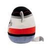 Squishmallows 12" Winter Fox in Nutcracker Outfit Medium Plush - 4 of 4
