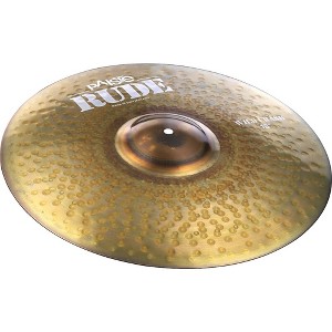 Paiste Rude Wild Crash Cymbal - 1 of 2