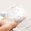 VEVOR Hair Steamer, 2-in-1 Professional Hair & Facial Steamer with Detachable Bonnet Hood, Nano Ionic & UV Ozone Face Steamer, 360° Rotatable Sprayer - 2 of 4