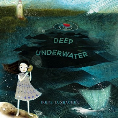 Deep Underwater - by  Irene Luxbacher (Hardcover)