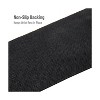 Mind Reader Memory Foam Gaming Ergonomic Keyboard and Mouse Wrist Rest Set Black (WRESTGEL-BLK) - 4 of 4
