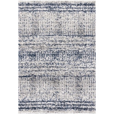 Jericho Shag JER100 Power Loomed Rugs - Safavieh