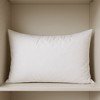 HomeRoots 16" X 28" White Cotton Down Blend Throw Pillow Insert - 2 of 4