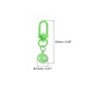Unique Bargains Stainless Steel DIY Crafts Christmas Decoration Pet Bells 5 Pcs - 2 of 3