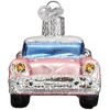 Old World Christmas Blown Glass Ornament for Christmas Tree, Classic Car - 2 of 4