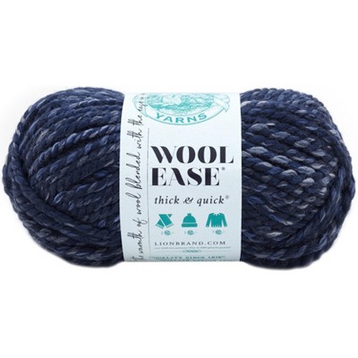 Lion Brand Wool-Ease Thick & Quick Yarn