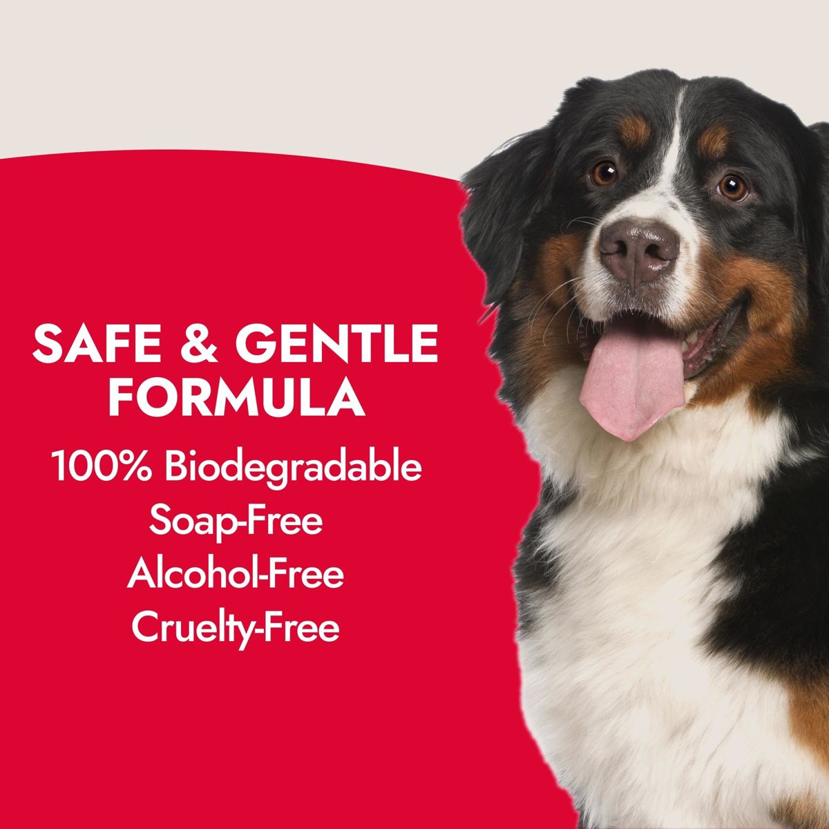 KONG Exfoliating Berry Scented Dog Shampoo - 16 fl oz - thumbnail 3