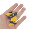 Unique Bargains Halloween Duckbill Clip 1 Pc - 4 of 4