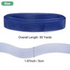 Unique Bargains Soft Polyester Durable Flexible Quick Drying Craft Braid Trim 1 Pc - 4 of 4